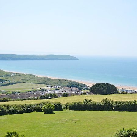 The Nook Villa Woolacombe Exterior photo