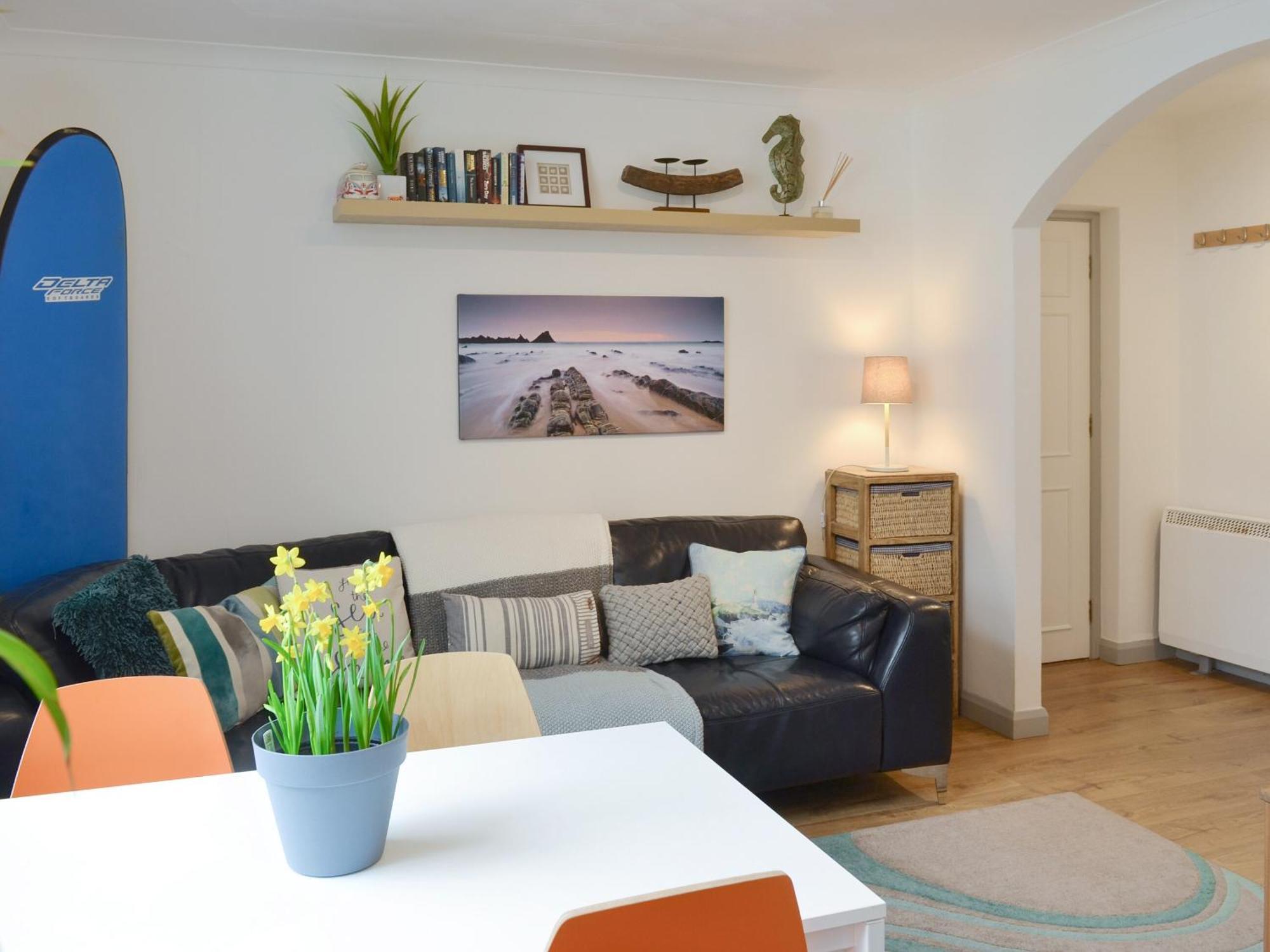 The Nook Villa Woolacombe Exterior photo